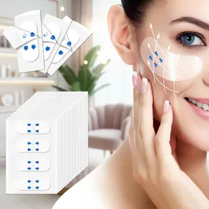 V-Line Face Life Tape easy improve muscle prolapse,skin tightening facia shaping Jawline Trainer Facial Cleansing Tools