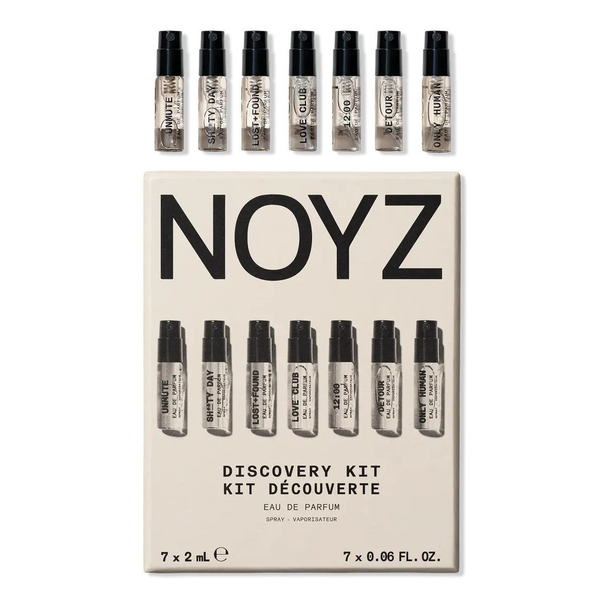 NOYZ Discovery Kit Eau De Parfum