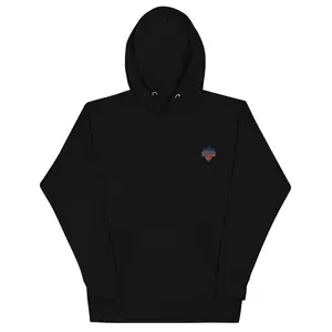 "GO NEW YORK GO NEW YORK GO" NYK Inspired Unisex Hoodie