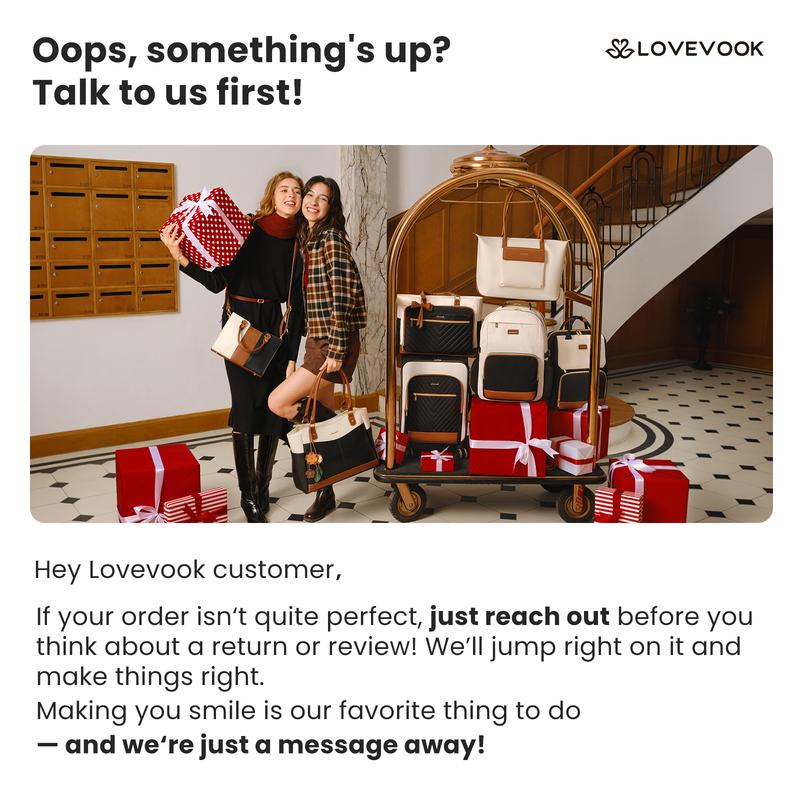 【Valentine's Day Gift】LOVEVOOK Puffer Tote Bag for Women,  Lightweight 15.6'' and 17.3'' Puffy Bag with Multi Compartments, Quilted Shoulder Bag Handbag for Travel, Work,Commuting, EVeryday Bag. TikTokShopJumpstartSale