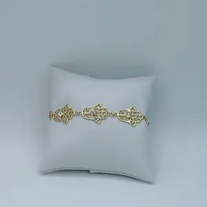 Rodriguezjewelry # 2625  bracelet  7.5 inches