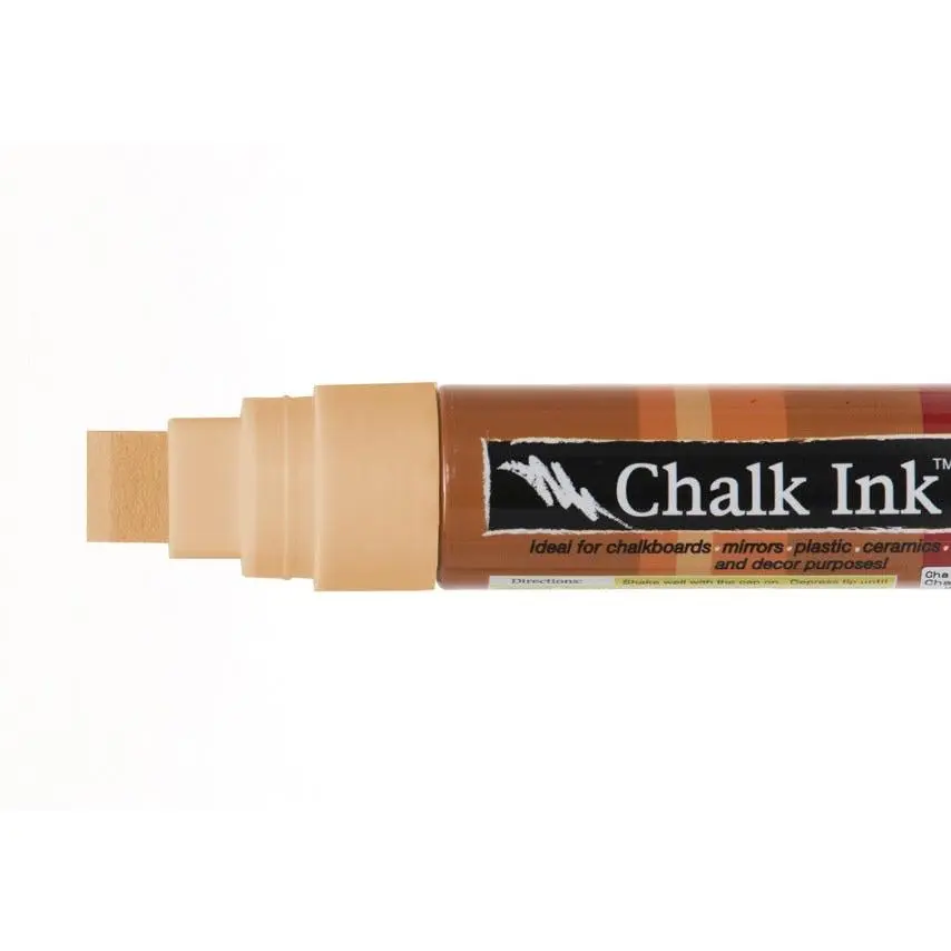 Chalk Ink® Parker's Dreamsicle 15mm Broad Tip Wet Wipe Marker