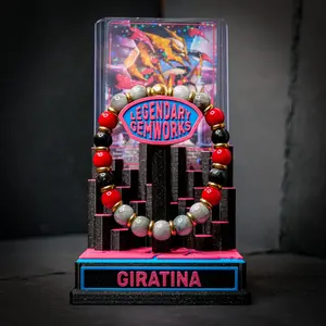 Anti-Gravity: Giratina-Inspired Bracelet