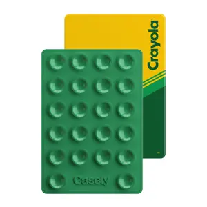 Grippy | Crayola Silicone Suction Phone Mount with MagSafe