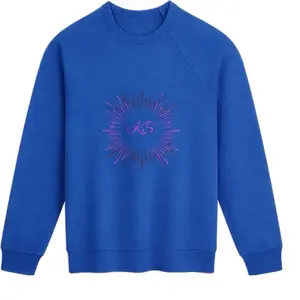 KS Burst Sweatshirt – Royal Burst