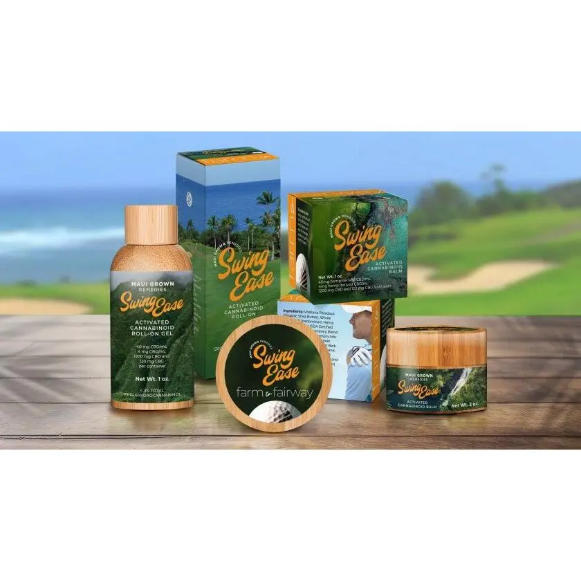 SE Activated Cannabinoid Balm (Sample 5mL)