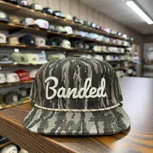 Flight Day Rope Hat - Realtree Original