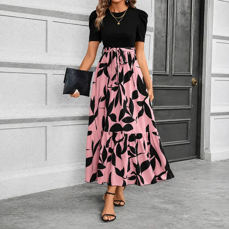 floral dress long - TikTok Shop