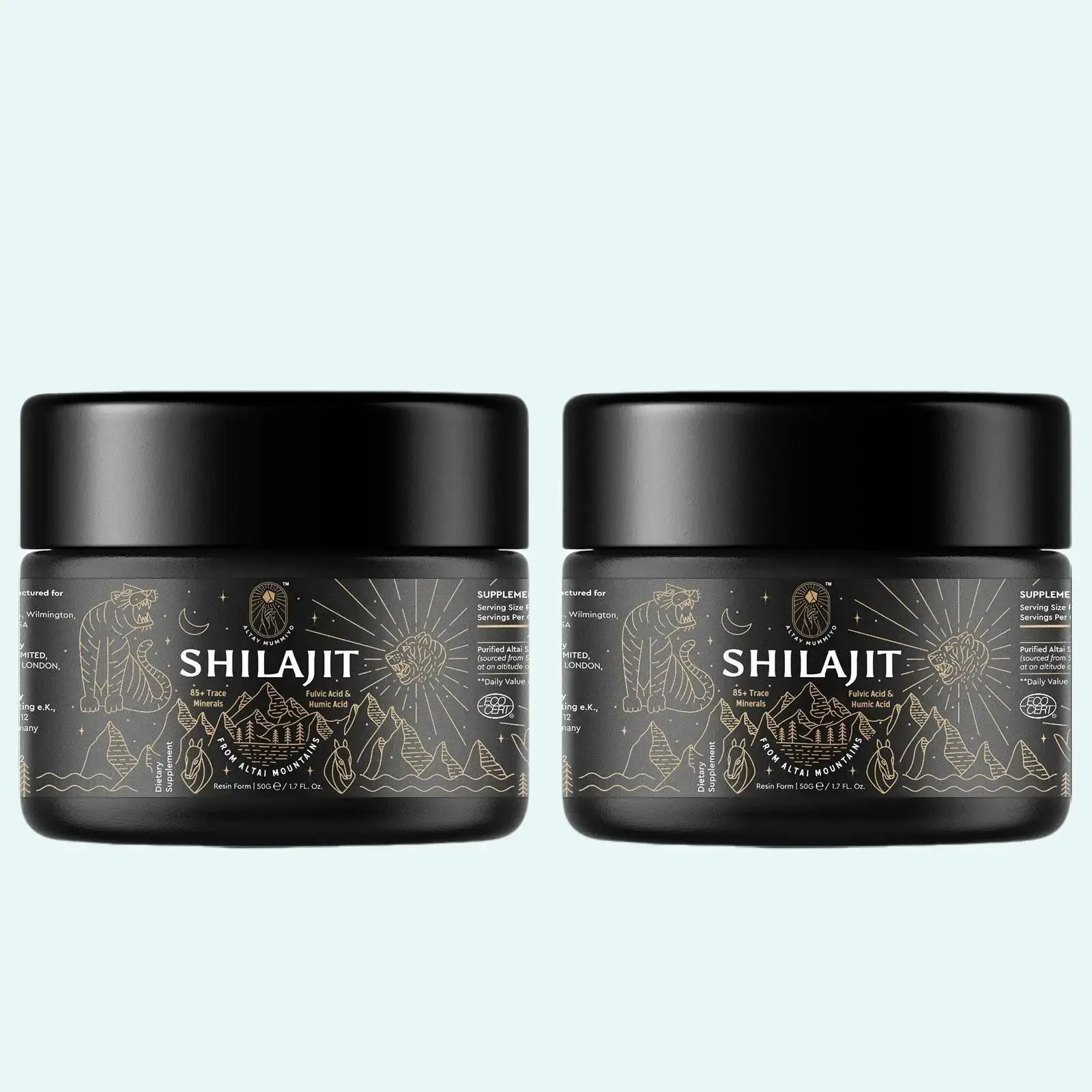 ALTAY MUMMIYO Shilajit Resin Supplement | Edible wellness supplements Dietary Healthcare vitamins pre workout | naturale supplement