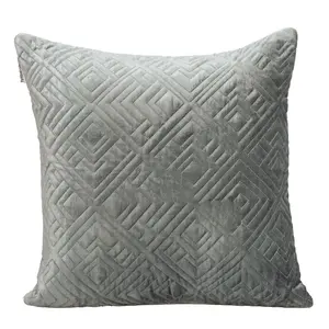 360 Stand Parkland PILL21354P Eris Transitional Charcoal Square Throw Pillow, Square Cushion