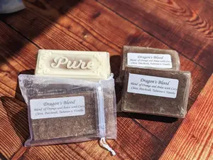 Dragon's Blood Soap