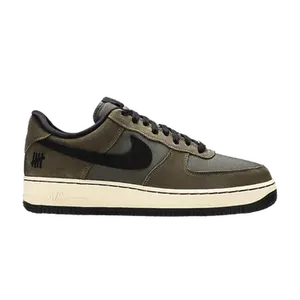 Undefeated x Nike Air Force 1 Low SP 'Ballistic'