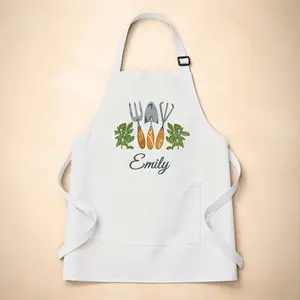 Custom Garden Apron