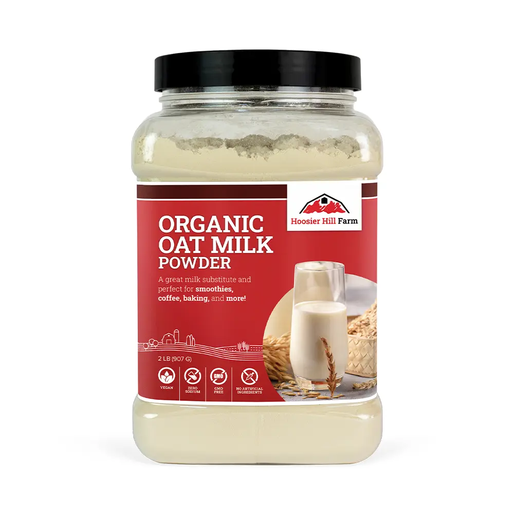 Organic Oat Milk Powder Organic Oat Milk Powder