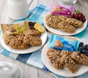 Cooper Street 18 Individually Wrapped Granola Bake Bars