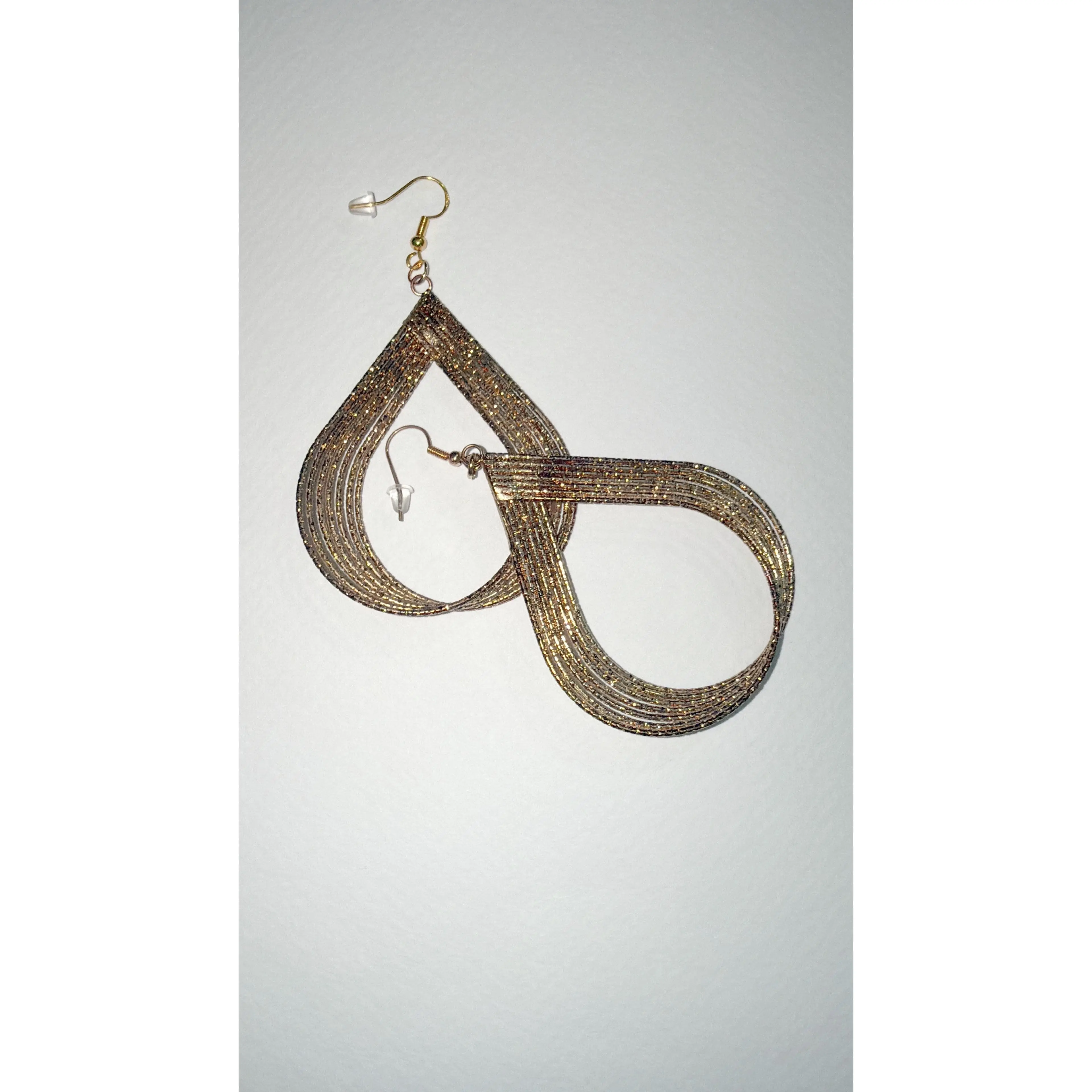 Vintage Upcycled Earrings – One‑of‑a‑Kind sustainable style