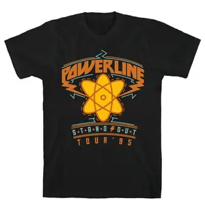 [Sale off up to 25%] Powerline Tour T-Shirt