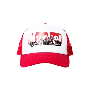 FORMULA ONE TRUCKER HAT