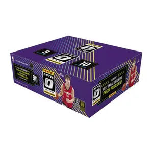 2024-25 Panini Donruss Optic Basketball Fast Break Pack