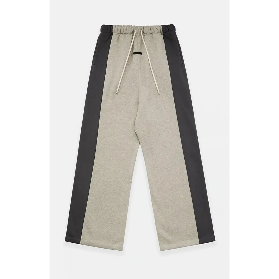 Fear of God ESSENTIALS Men's Seal Paneled Lounge Baggy Sweatpants Fear of God ESSENTIALS Men's Seal Paneled Lounge Baggy Sweatpants