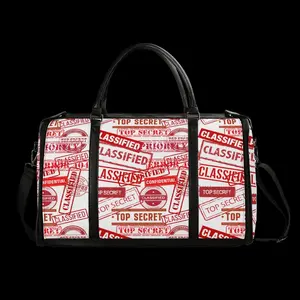 The 48-Hour Expandable Duffle | Foldable Travel Weekender