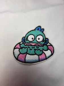 Sario Iron-On Patches
