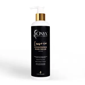 Hair Growth Leave-in Conditioner for Thicker, Fuller Hair