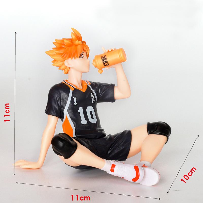 Haikyuu Blind Box Hinata Shoyo & Kageyama Tobio Figures – Desk Ornament Haikyuu Blind Box Hinata Shoyo & Kageyama Tobio Figures – Desk Ornament