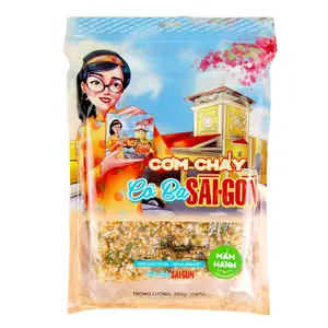 [CO BA SAI GON] Co Ba Sai Gon Scallion Fish Sauce Crispy Rice 250g