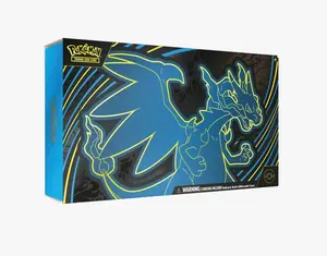 Live Ripz - Mega Charizard X ex Ultra Premium Collection Live Ripz - Mega Charizard X ex Ultra Premium Collection
