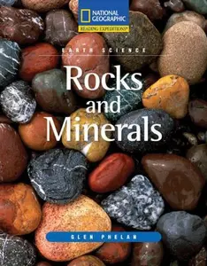 USED-Reading Expeditions (Science: Earth Science): Rocks and Minerals (Nonfiction Reading and Writing Workshops) by National Geographic Learning (Paperback)