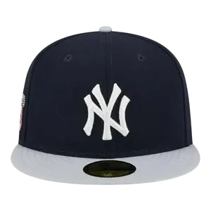 New Era x Big League Chew Men New York Yankees 59FIFTY Fitted Hat Navy/Gray