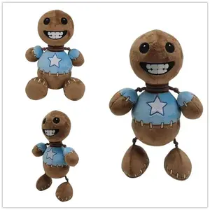 30cm kick the buddy plush plush Toy Cartoon Game Stuffed Animals Soft Toys Christmas Birthday Gift For Children