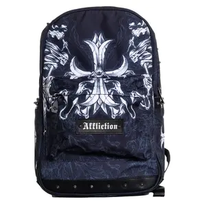Affliction Backpack Jump