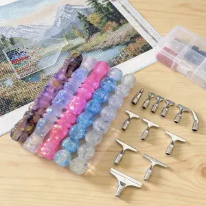 Diamond Painting Pen Tool – Durable Resin Drill Pen for DIY Diamond Art