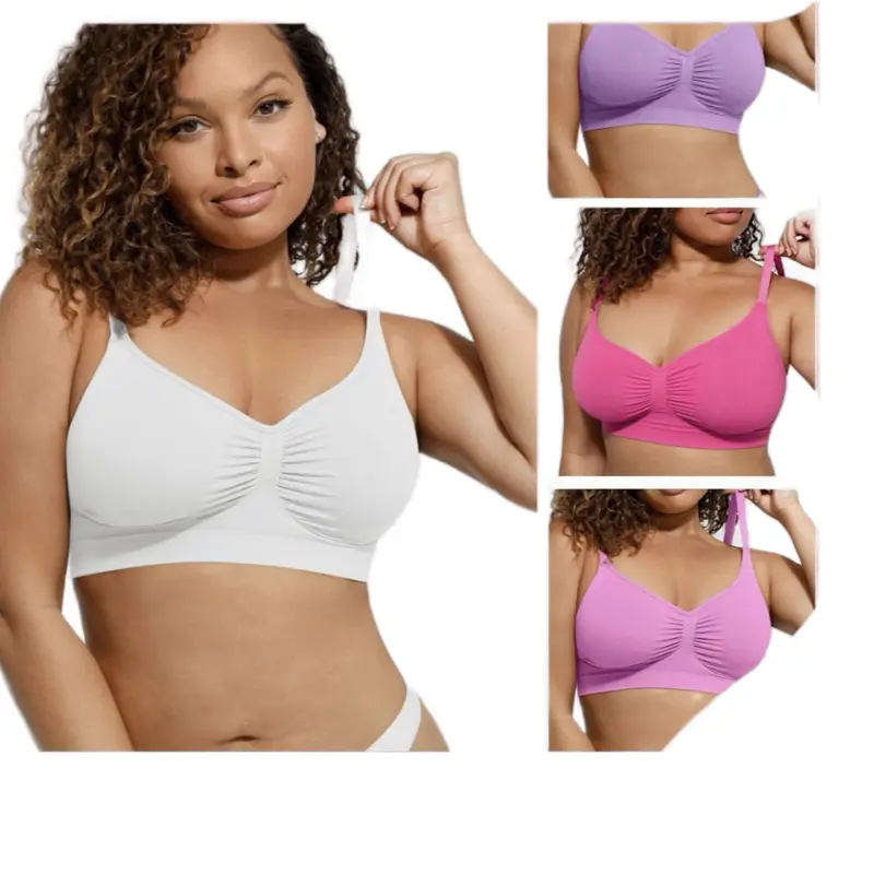 Wireless Bras