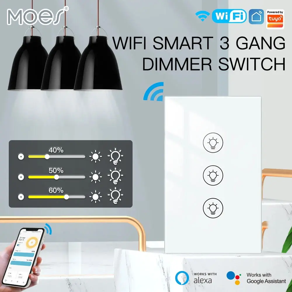 WiFi Digital Temperature Thermostat Outlet Plug Heating Cooling Mode Carboy Aquarium Home Brewing Tuya Smart Life App Control