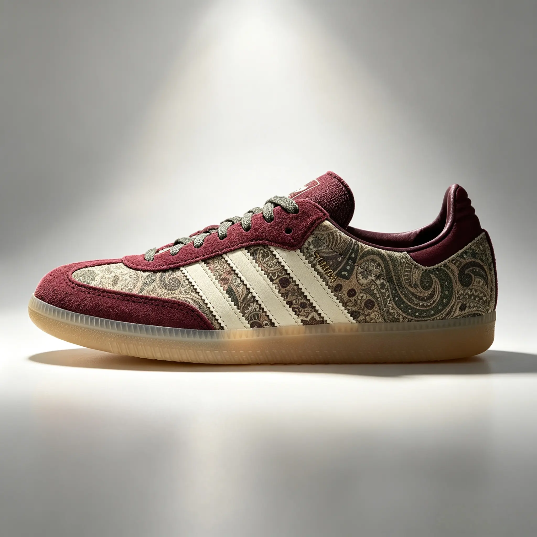 Women'S Adidas, Samba 'Liberty' Casual Trainers