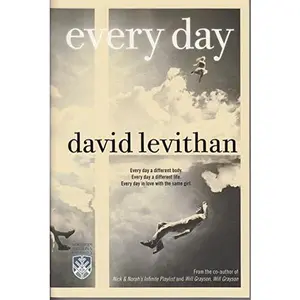 USED-Every Day: Custom by Northern Arizona University by David Levithan (Paperback)