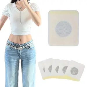 Navel Stickers, Hot Compress, Heat Compress, Warm Compress, 10pcs Discount Pack, Unisex Style, Men, Suitable for Daily Use, Comfortable & Stylish Design, Perfect Gift Idea