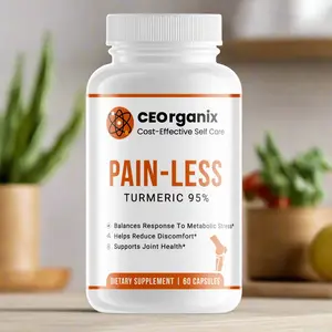 Pain-Less (For Blood Types O, B and A)