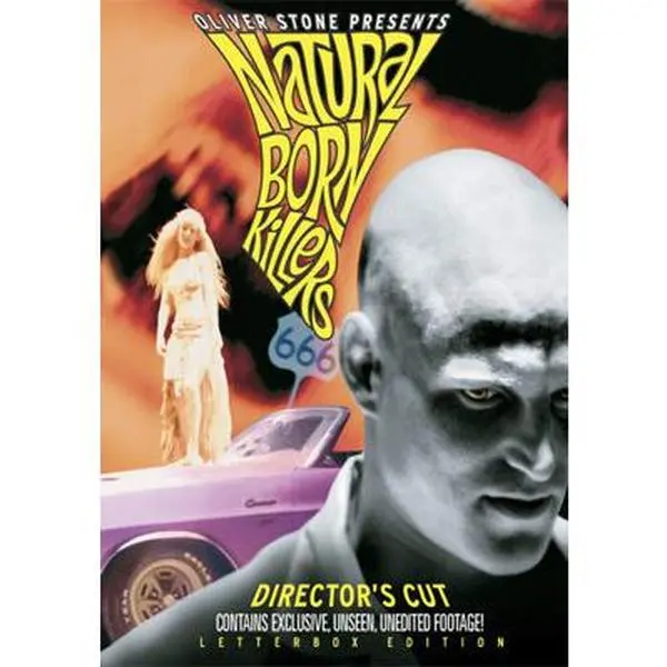 Used Natural Born Killers Fiction Book - English, Soft Cover, Literature & Art Genre Books, Fiction Books, Lions Gate