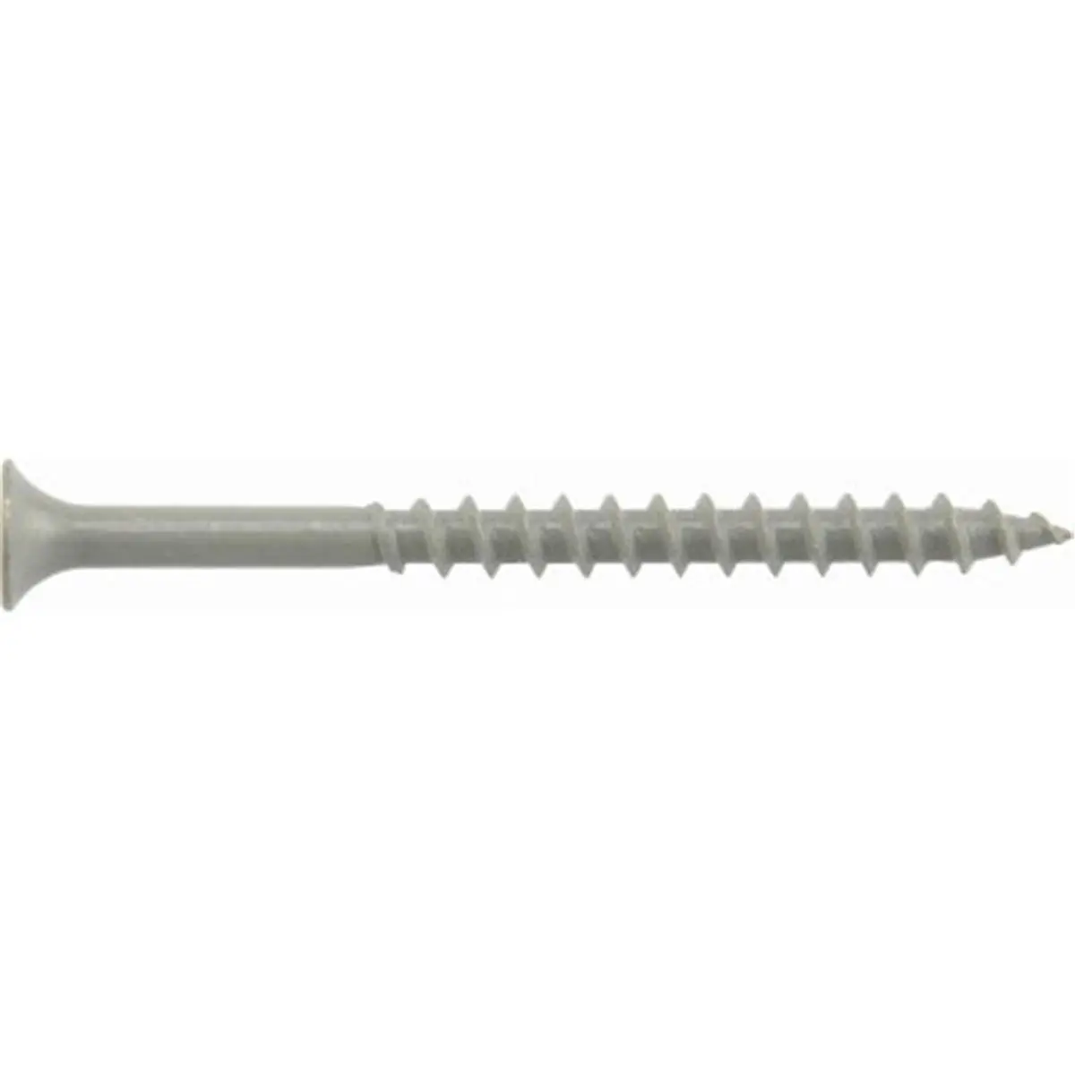 212 MAIN Stainless Steel Square Trim Screws, 3.5x10 in. EXT Fasteners, Drywall Fixing Hardware, Pack of 25, Stainless Steel Screws