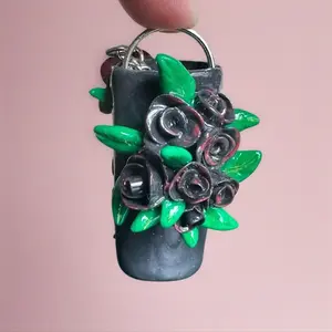 Kiss From A Rose Lighter Case, Stylish Lighter Accessories for Home Supplies, Stylish Accessories
