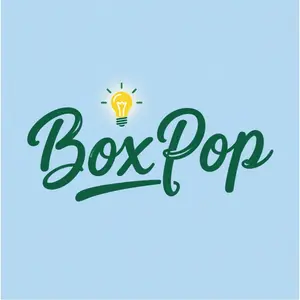 BoxPop shop logo
