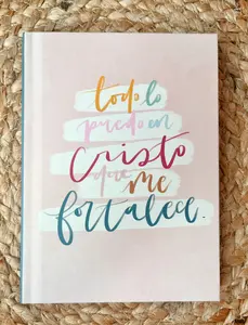 TODO LO PUEDO EN CRISTO | JOURNAL