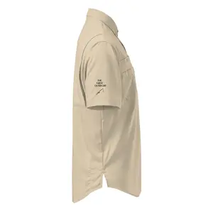 The Great Outdoors Columbia Short Sleeve Button Shirt