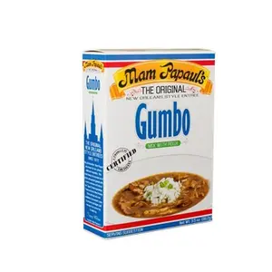 Mam Papaul's Gumbo Mix with Roux