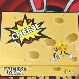 CHEESE PACK SPORTS TRADING CARDS