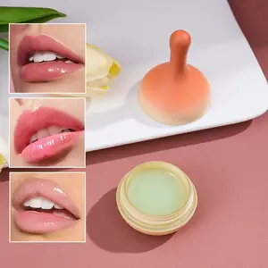 Long - Lasting Lightweight Lip Balm with Non - Sticky Formula, Buildable Color & 24HR Moisturizing Hydration, Transfer - Proof (4 Shade Options)